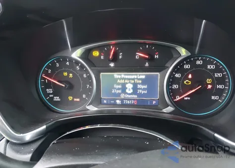 2019 Chevrolet Equinox Premier из США, поврежденный, VIN 2GNAXYEX3K6297285